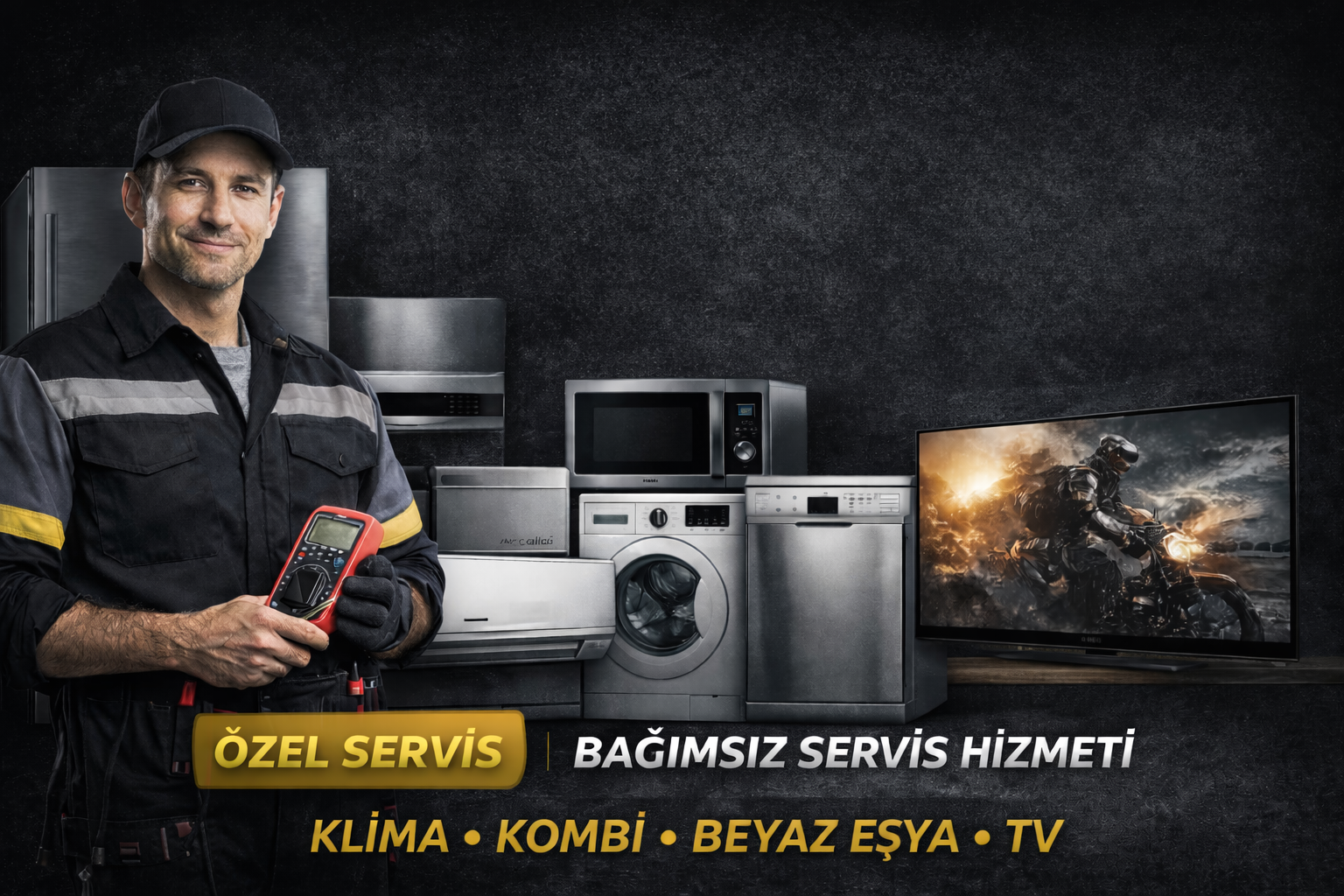  Sütçüler Regal Servisi